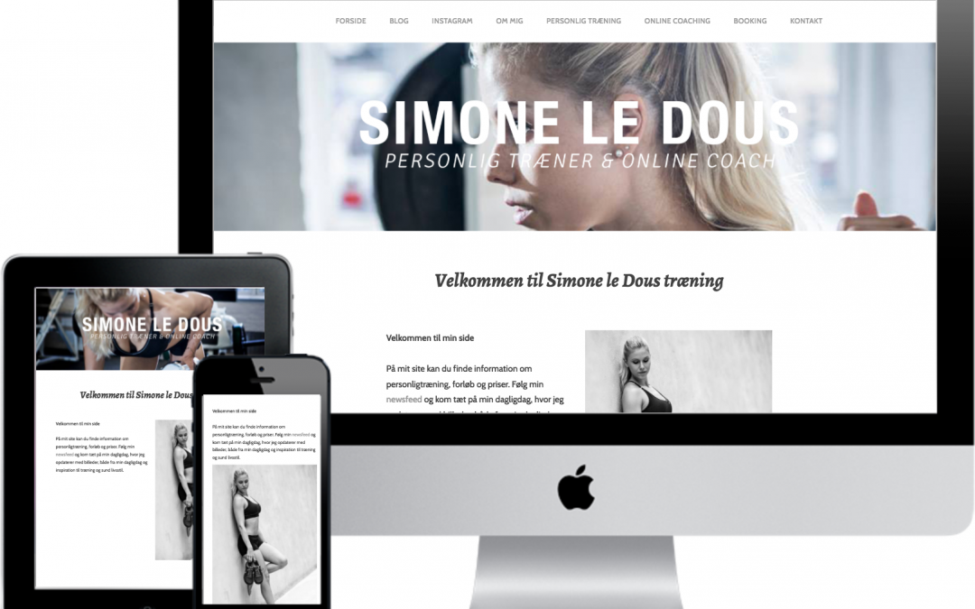 Simone Le Dous